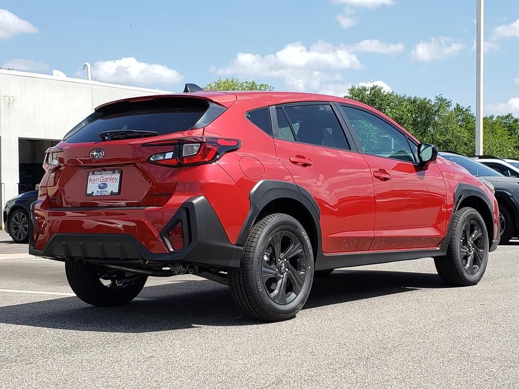 New 2026 Subaru Crosstrek 2.5i AWD/4WD image 3