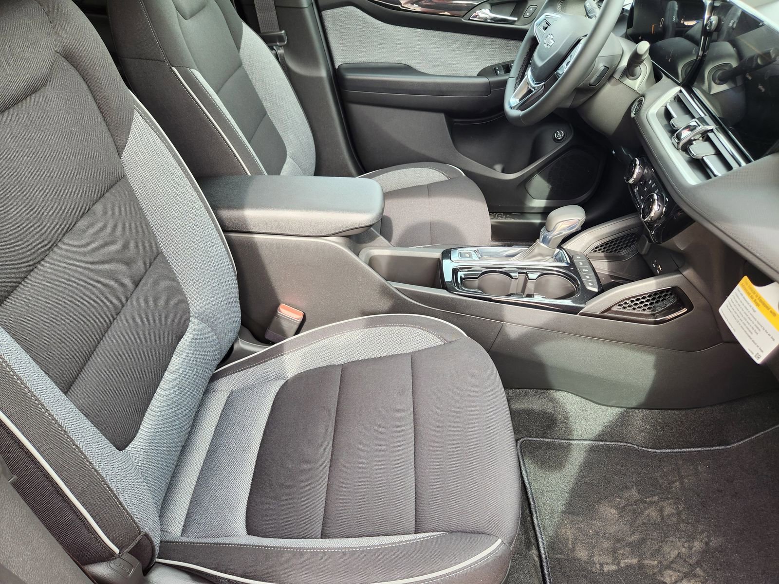 New 2026 Chevrolet TrailBlazer LT w/ Convenience Package FWD image 13
