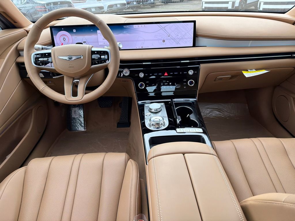 New 2026 Genesis G80 2.5T image 22