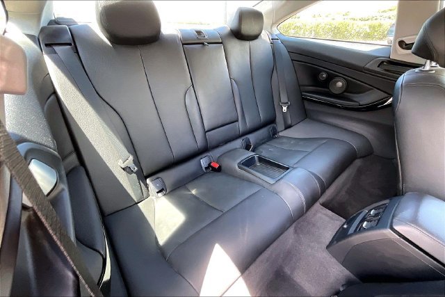Used 2015 BMW 435i Coupe RWD image 25