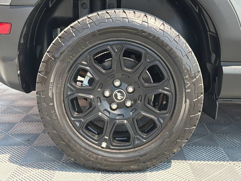 Used 2025 Ford Bronco Sport Badlands AWD/4WD image 21