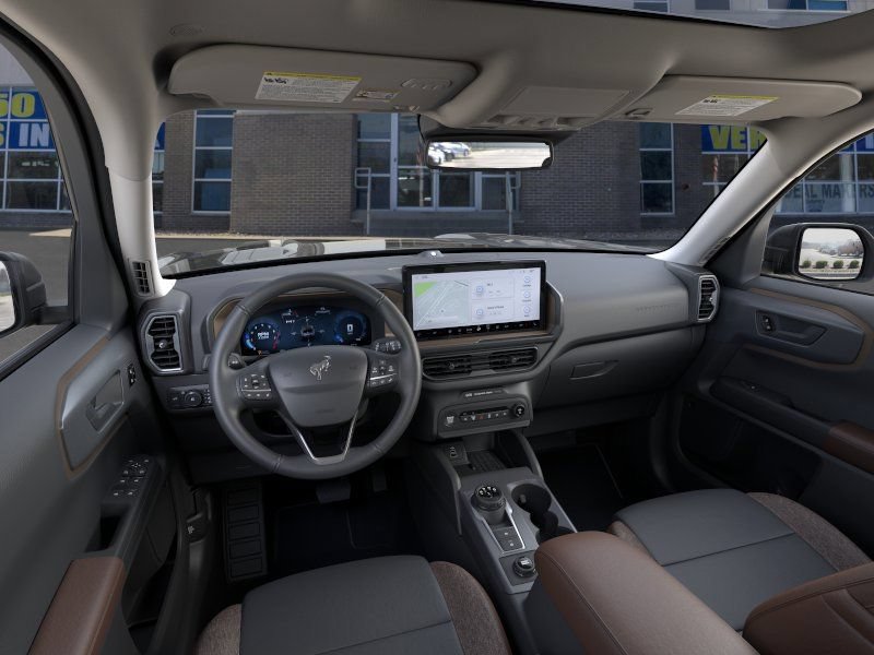 New 2025 Ford Bronco Sport Outer Banks w/ Outer Banks Tech Package+ AWD/4WD image 9