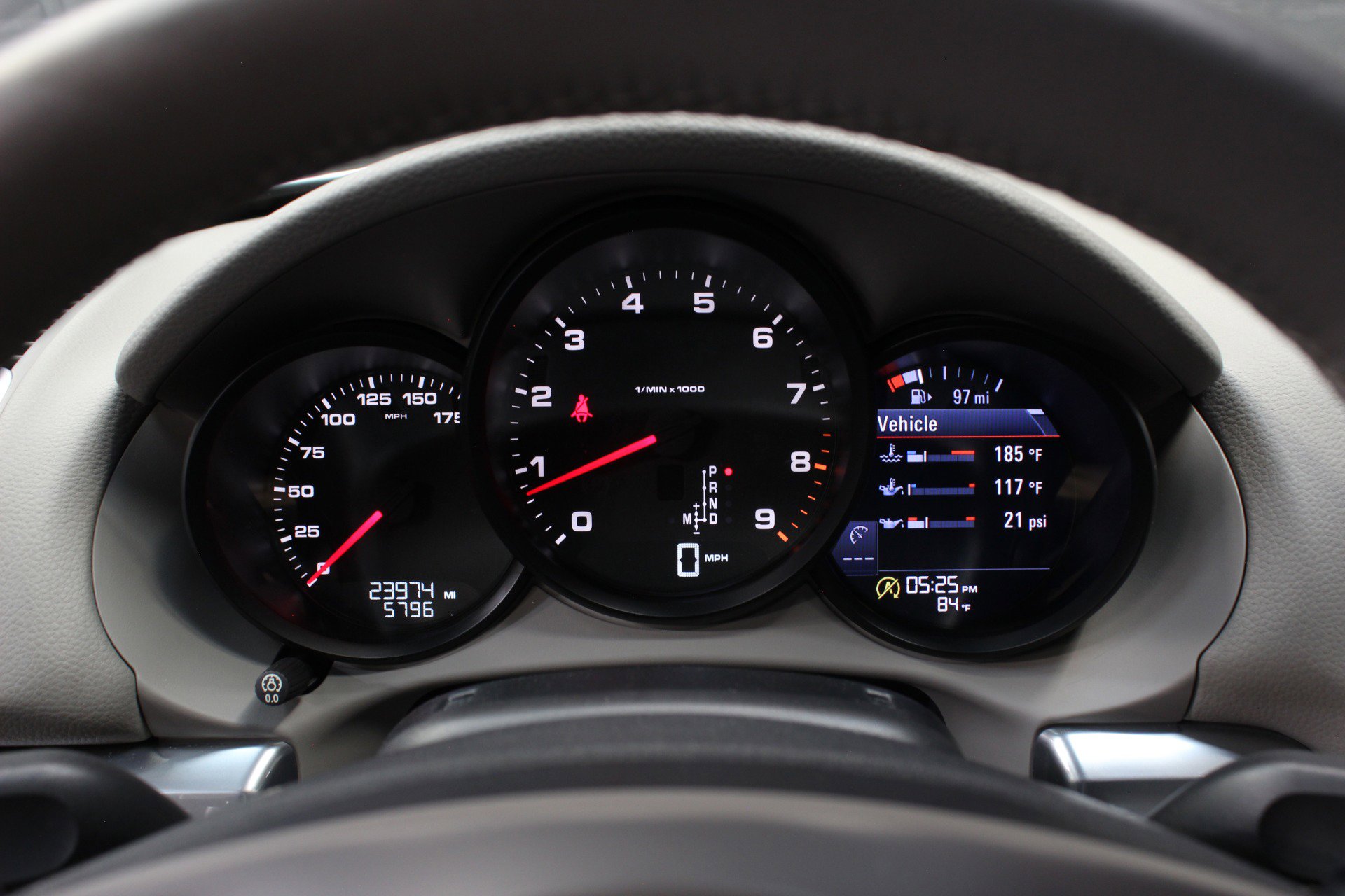 Used 2015 Porsche Cayman RWD image 55