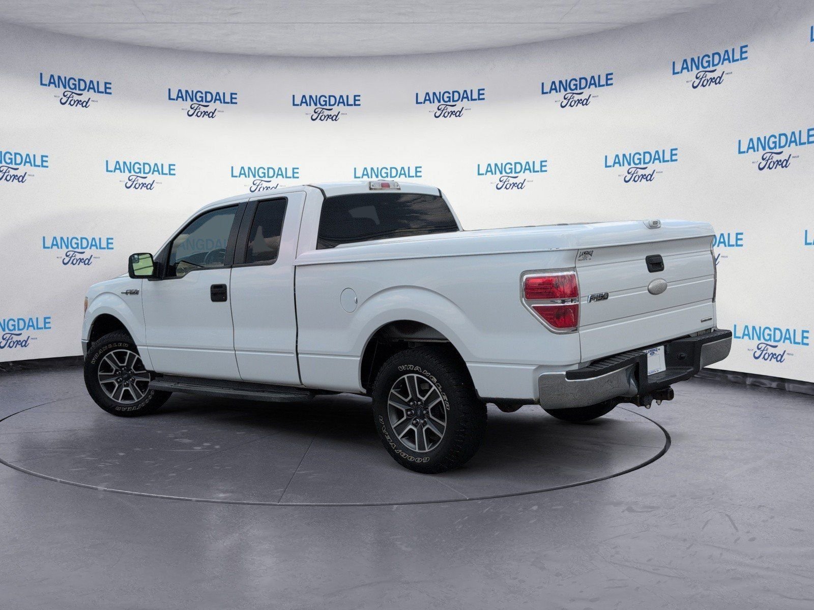 Used 2012 Ford F150 XLT w/ XLT Convenience Pkg RWD image 9