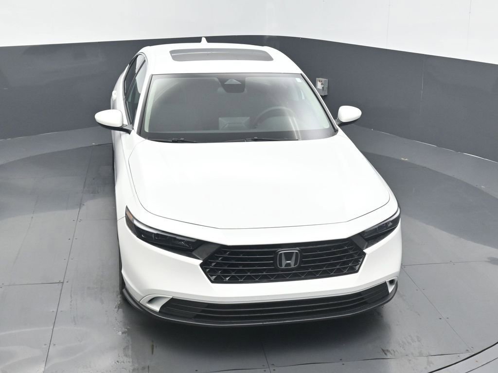 Certified 2024 Honda Accord EX image 6