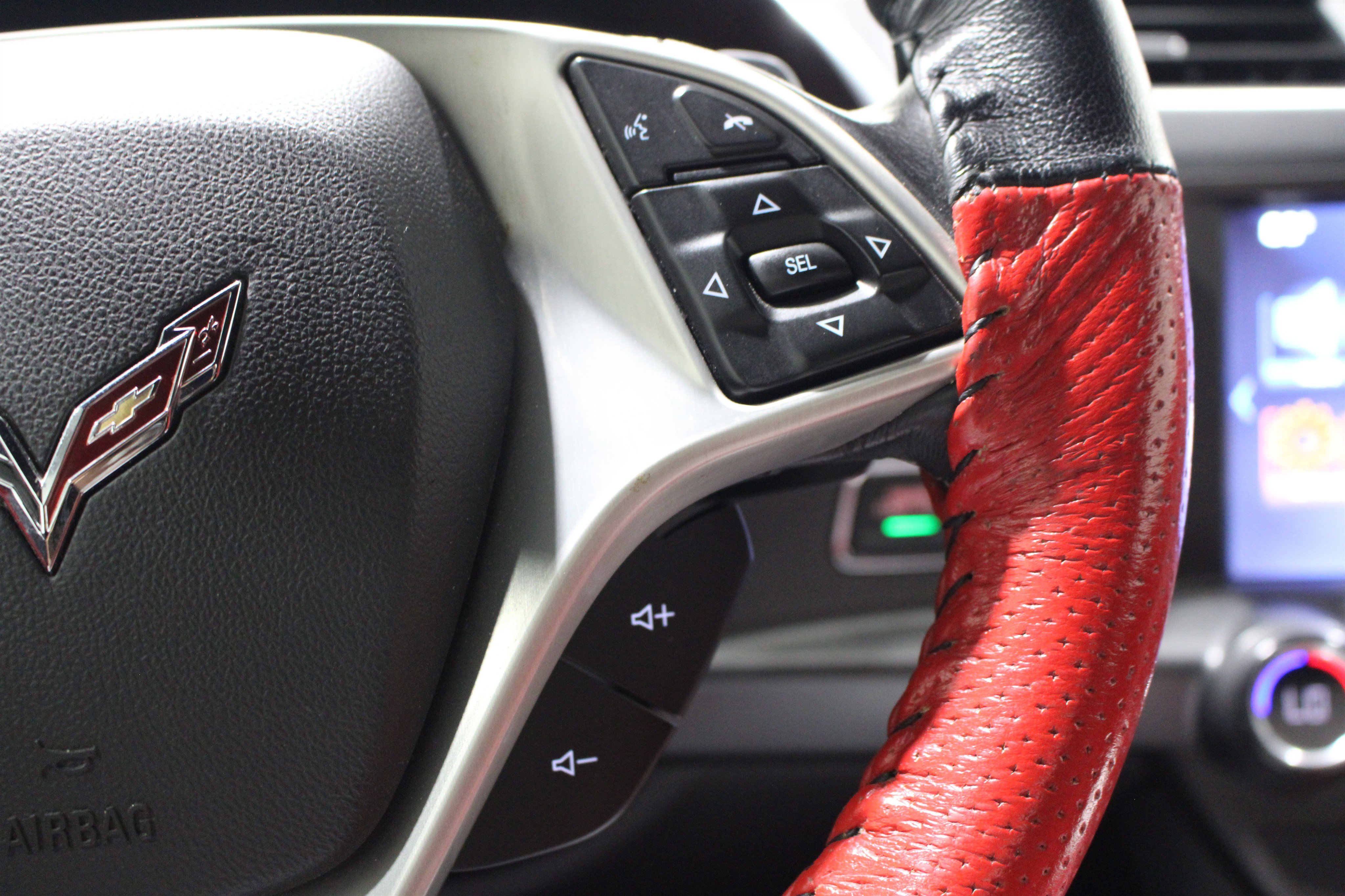 Used 2014 Chevrolet Corvette Stingray Coupe RWD image 12