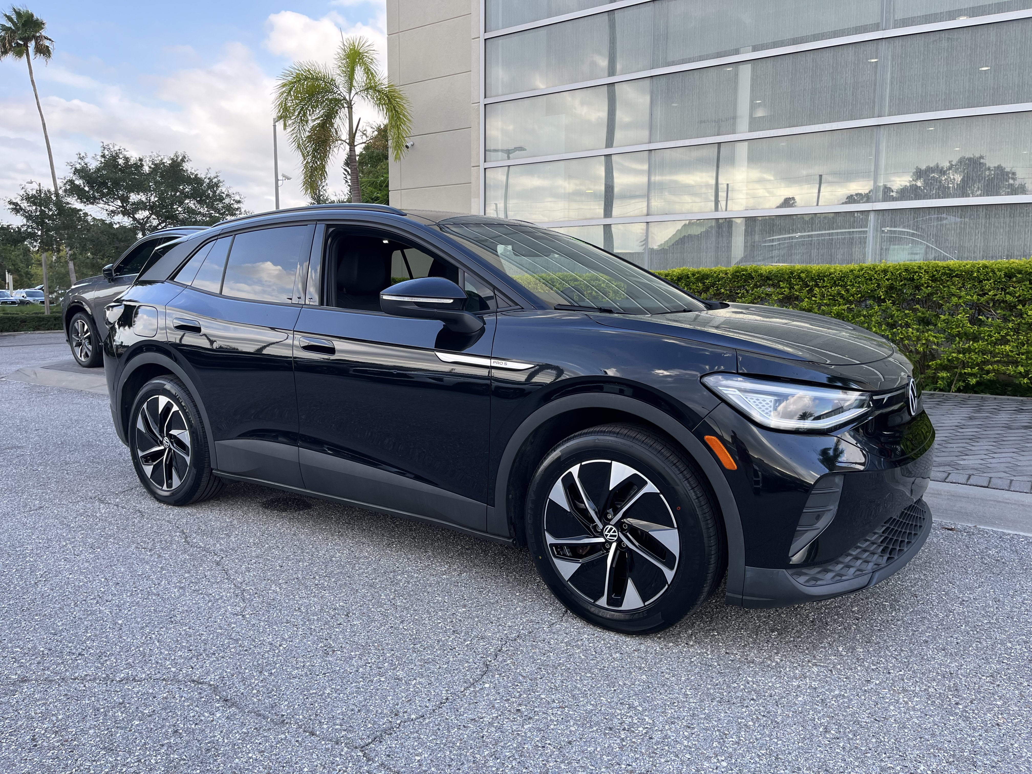 Used 2022 Volkswagen ID.4 Pro S RWD image 11