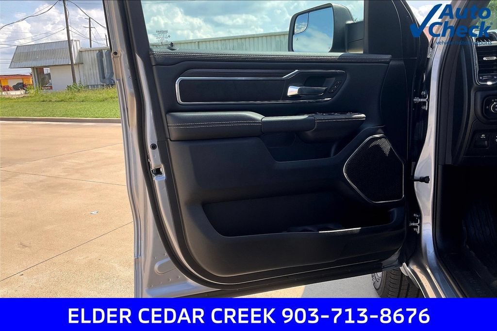 Used 2026 RAM 1500 Laramie w/ Sport Appearance Package AWD/4WD image 11