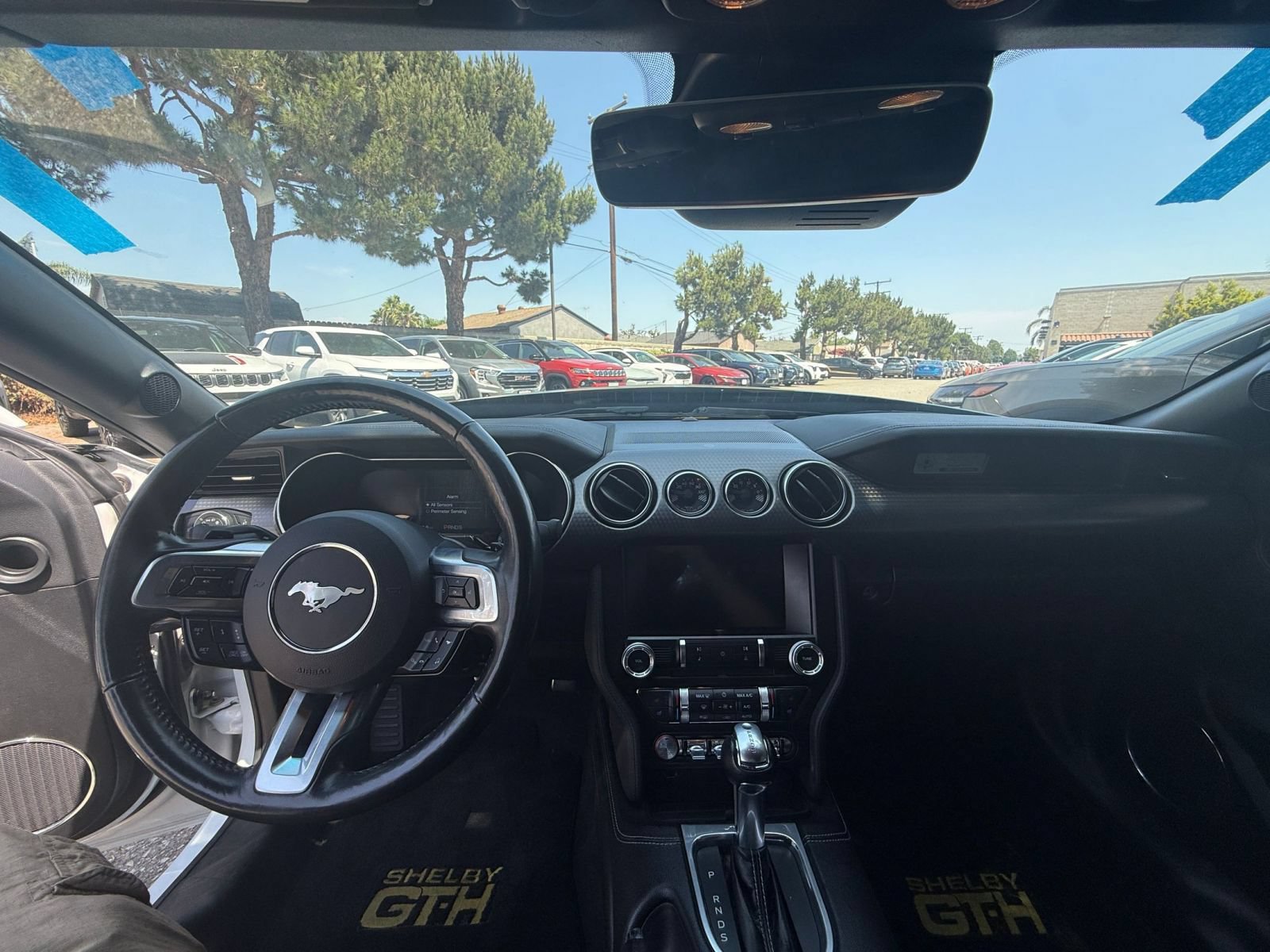 Used 2022 Ford Mustang GT Premium w/ GT Performance Package RWD image 30