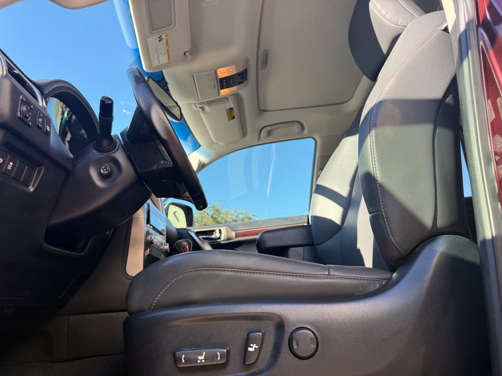 Used 2019 Lexus GX 460 Premium AWD/4WD image 9