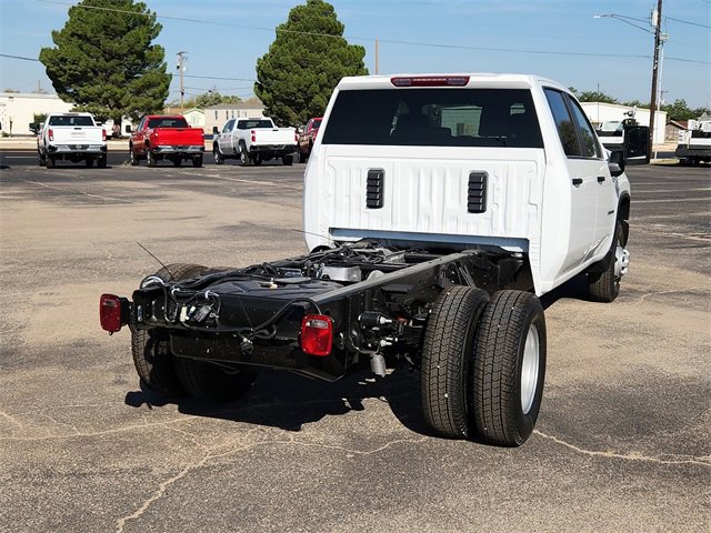New 2025 Chevrolet Silverado 3500 W/T w/ WT Convenience Package image 2