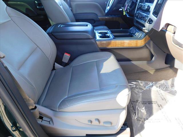 Used 2015 GMC Sierra 1500 SLT w/ SLT Crew Cab Value Package AWD/4WD image 26