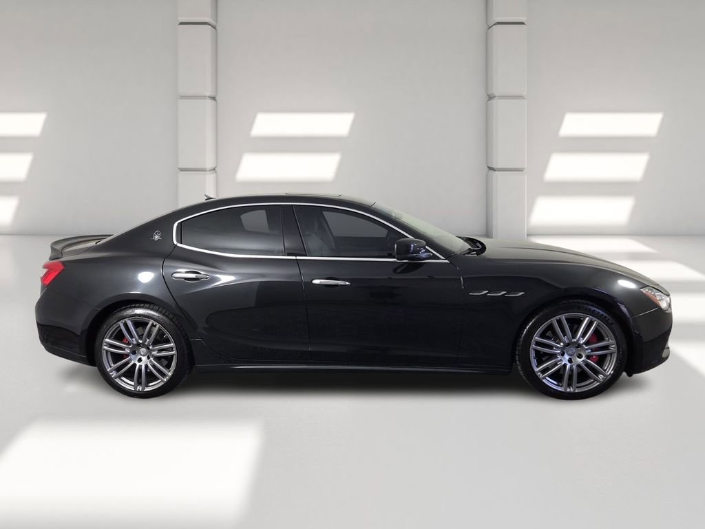 Used 2015 Maserati Ghibli S Q4 image 5