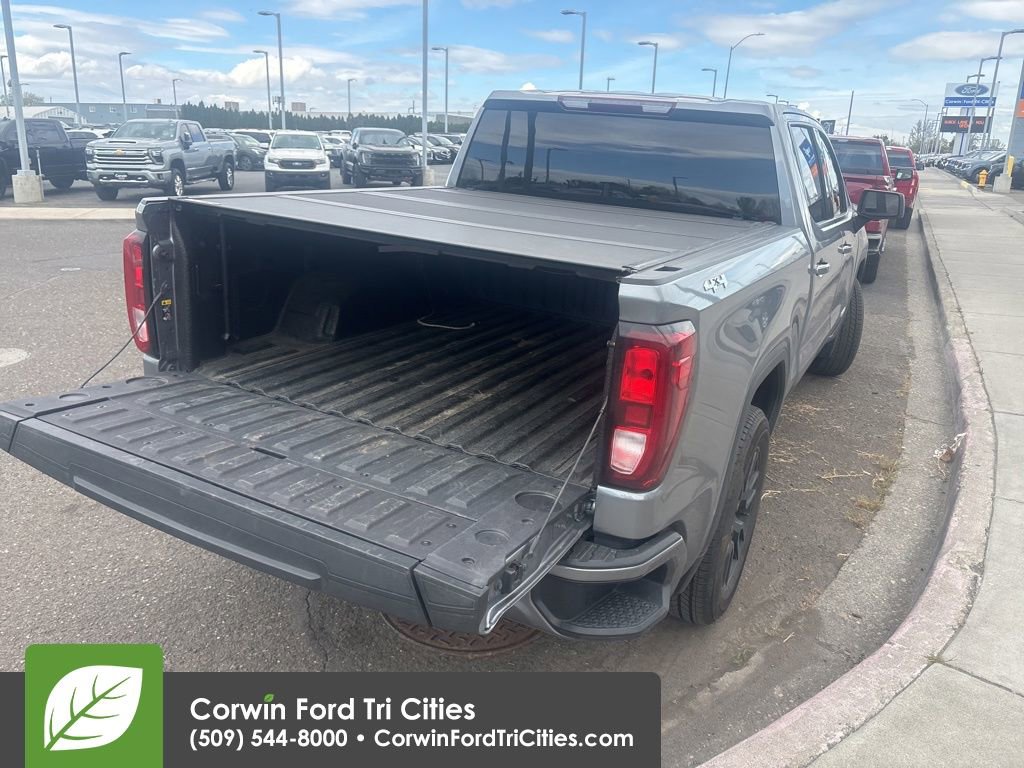 Used 2021 GMC Sierra 1500 Elevation AWD/4WD image 8
