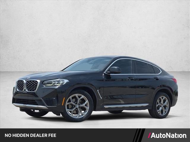Used 2022 BMW X4 xDrive30i