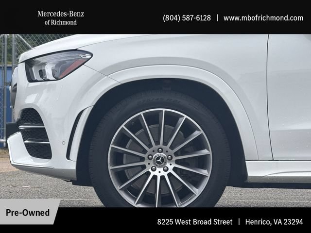 Used 2021 Mercedes-Benz GLE 450 4MATIC image 11
