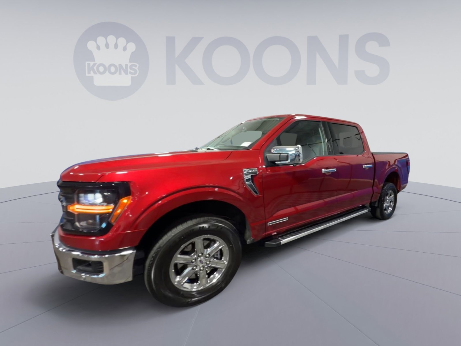 Used 2024 Ford F150 XLT w/ Equipment Group 302A MID image 5