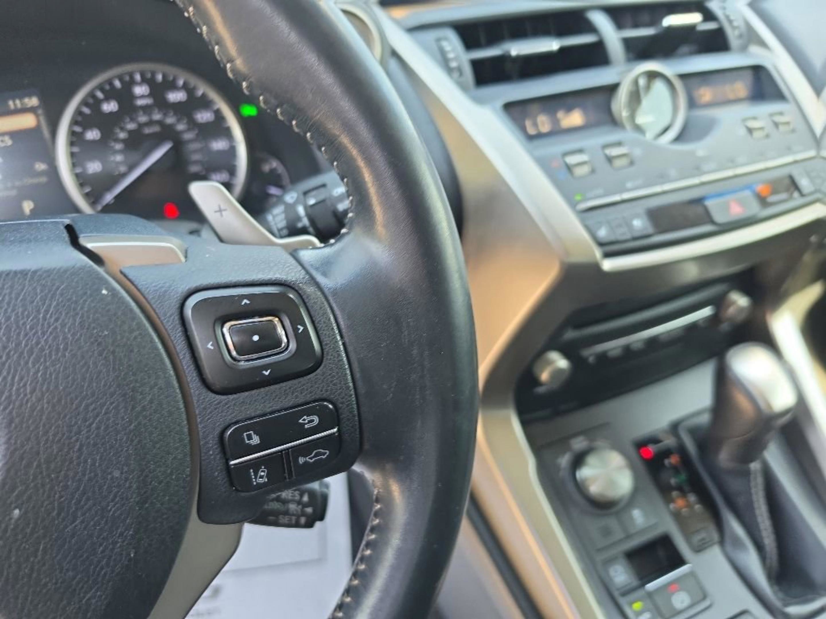 Used 2019 Lexus NX 300 FWD w/ Comfort Package image 17