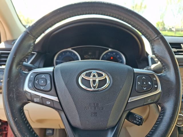 Used 2015 Toyota Camry XLE FWD image 20
