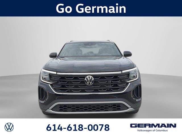 New 2026 Volkswagen Atlas Cross Sport SEL AWD/4WD image 2
