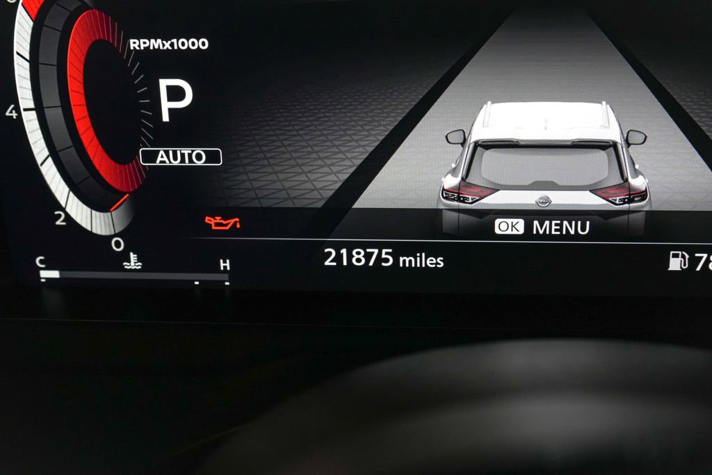 Used 2023 Nissan Rogue Platinum w/ Platinum Premium Package AWD/4WD image 18