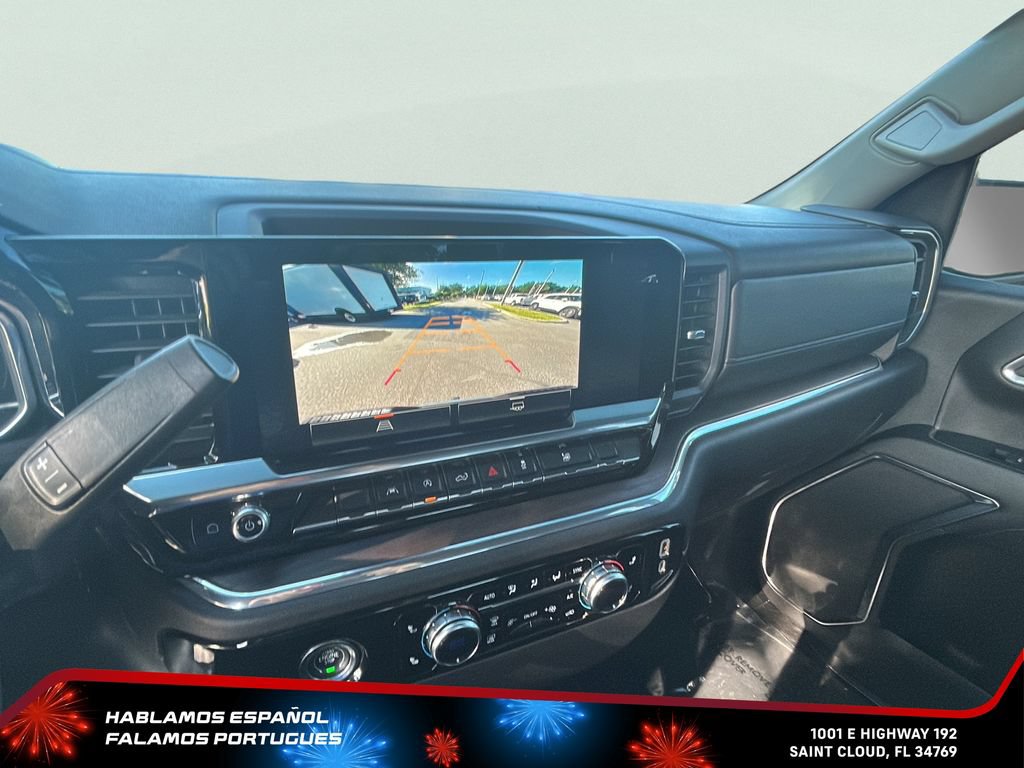 Certified 2024 GMC Sierra 1500 SLT AWD/4WD image 20