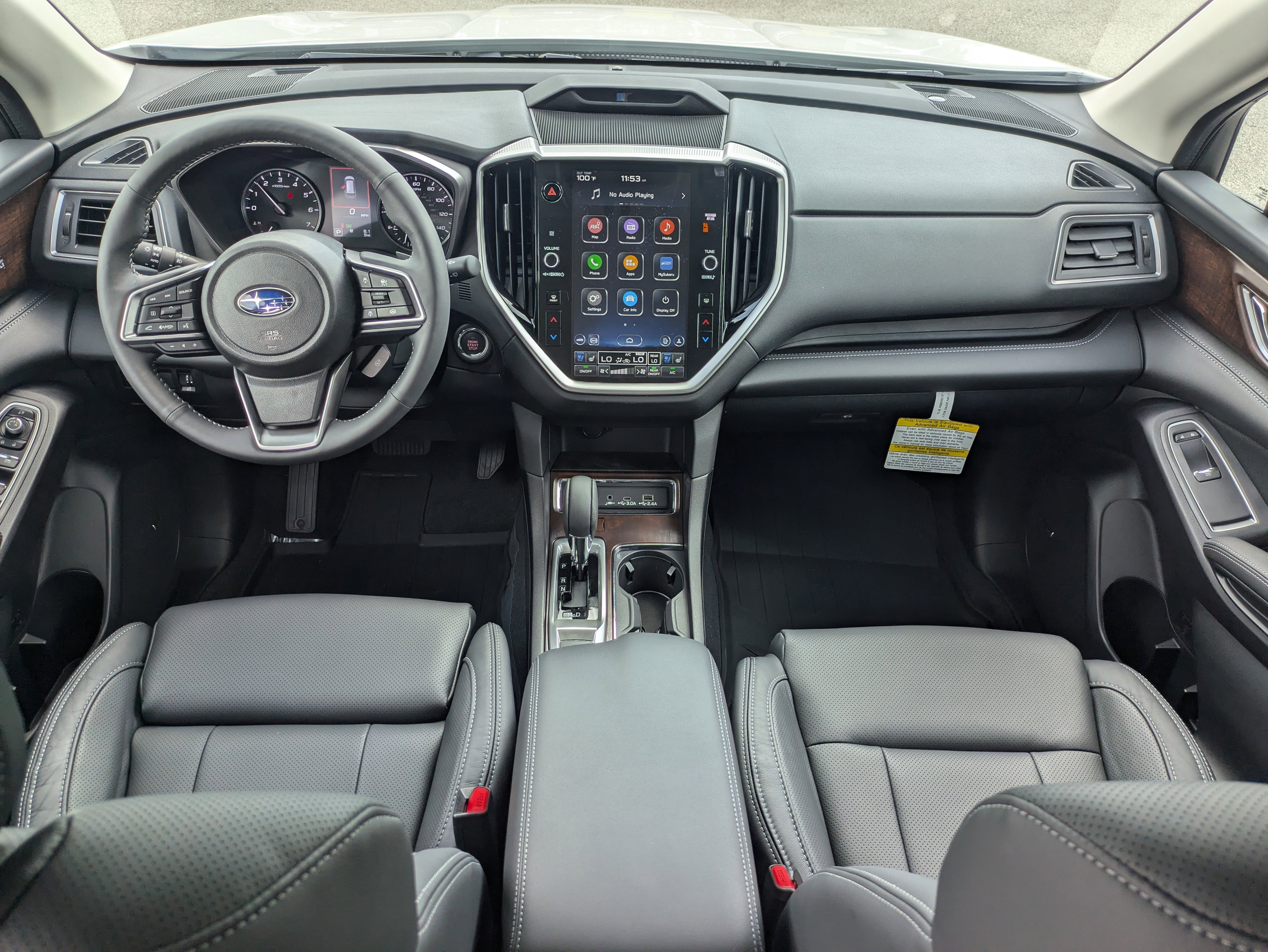 Used 2025 Subaru Ascent Touring w/ Popular Package #1 image 15
