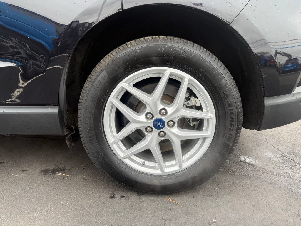 Certified 2022 Ford Edge SEL AWD/4WD image 30