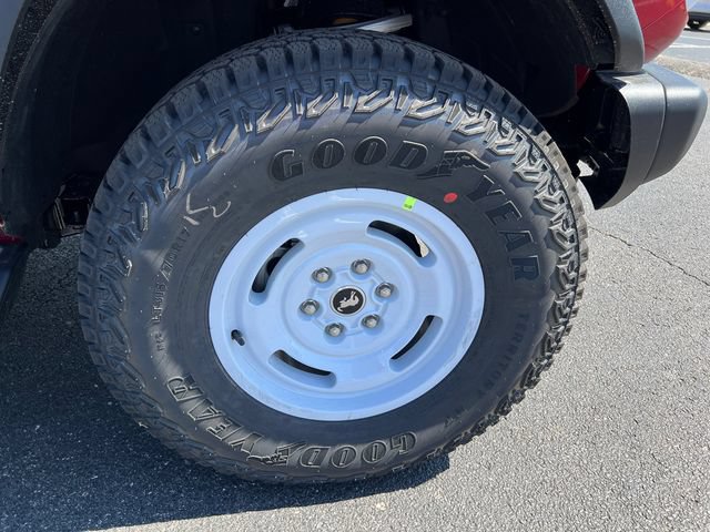 New 2026 Ford Bronco Heritage Edition AWD/4WD image 10