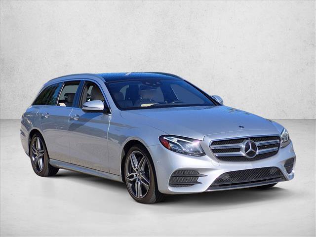 Certified 2019 Mercedes-Benz E 450 4MATIC Wagon image 3