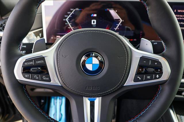 New 2027 BMW X6 M60i AWD/4WD image 14