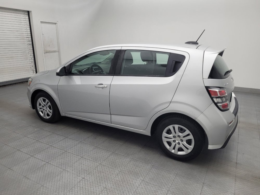 Used 2020 Chevrolet Sonic LT FWD image 3