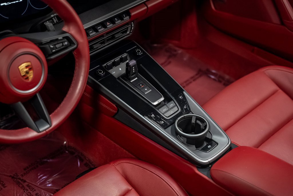 Used 2021 Porsche 911 Carrera S image 54