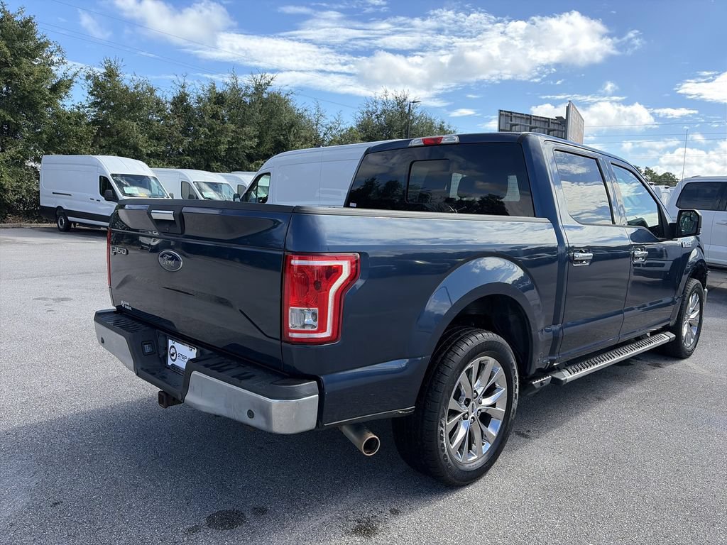 Used 2017 Ford F150 XLT w/ Equipment Group 302A Luxury RWD image 7