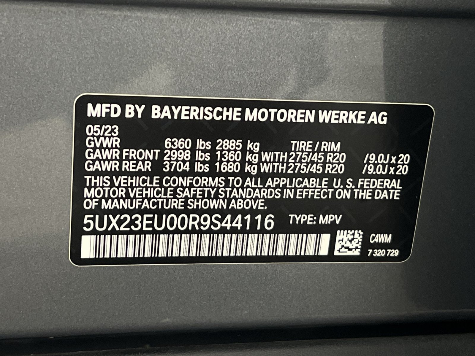 Used 2024 BMW X5 xDrive40i AWD/4WD image 30