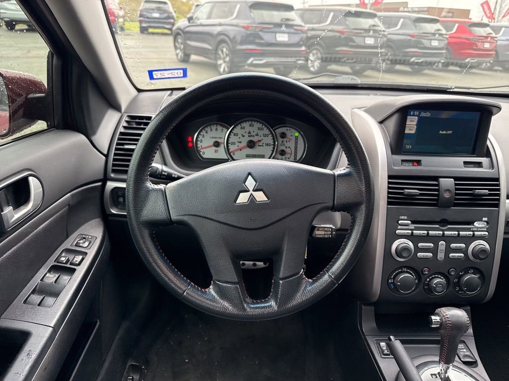 Used 2007 Mitsubishi Galant Ralliart image 27