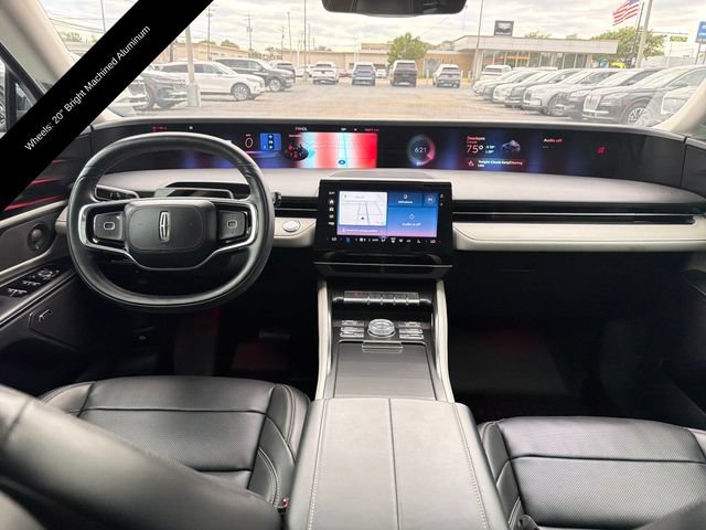 Certified 2024 Lincoln Nautilus Premier w/ Equipment Group 102A AWD/4WD image 15