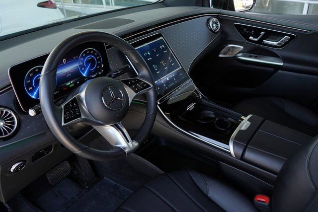 Used 2024 Mercedes-Benz EQE 350+ 4MATIC SUV image 26