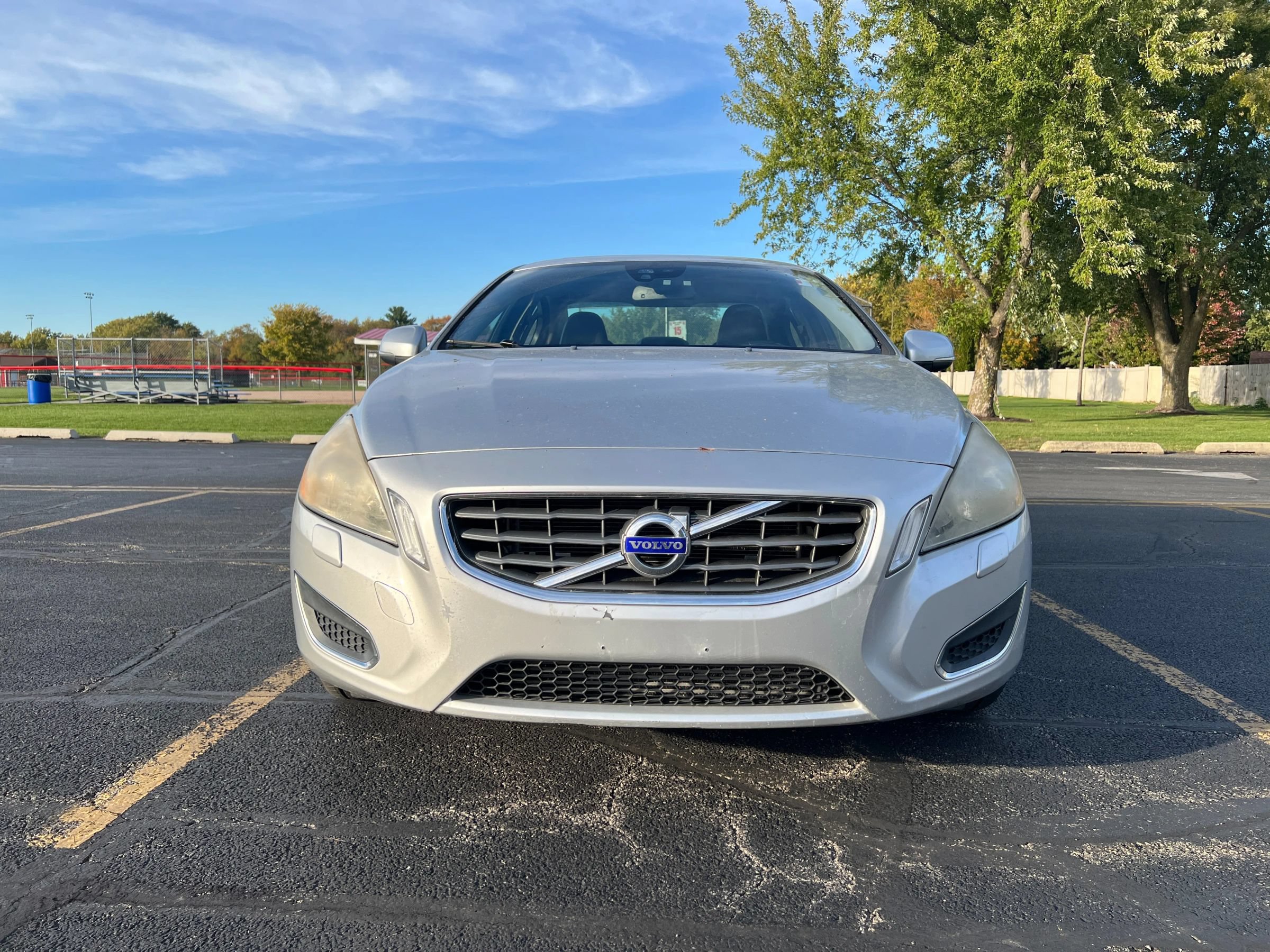 Used 2012 Volvo S60 T5 FWD image 2