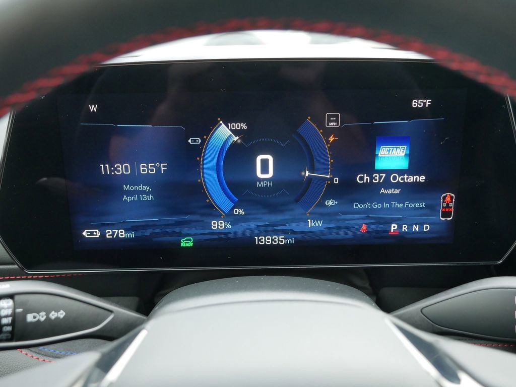 Used 2024 Chevrolet Blazer EV RS image 25