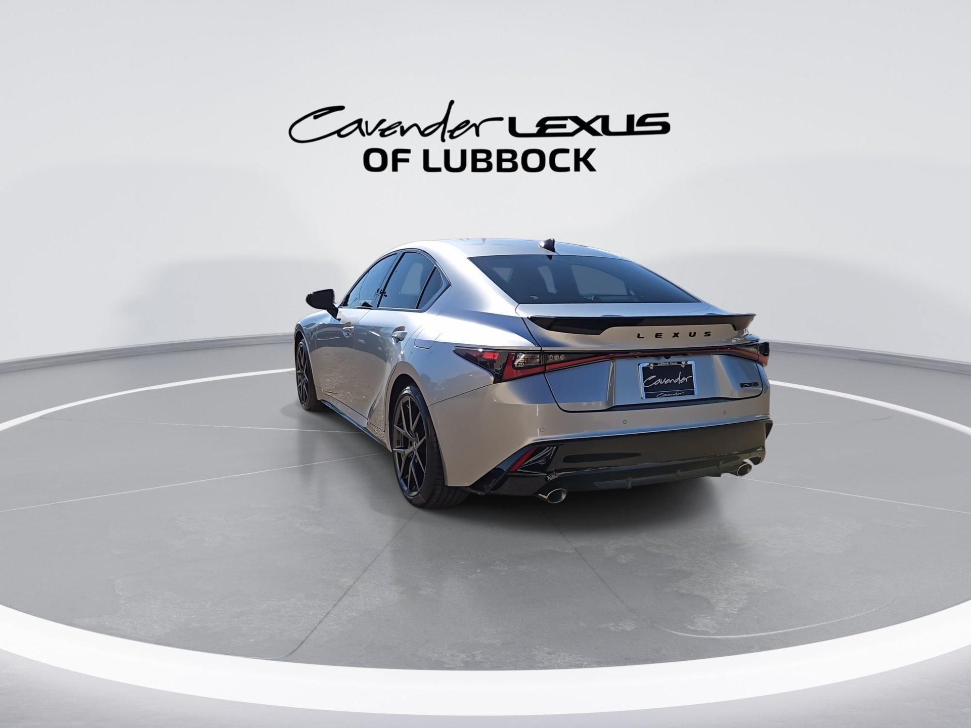 New 2026 Lexus IS 350 F Sport w/ Technology Package RWD image 7