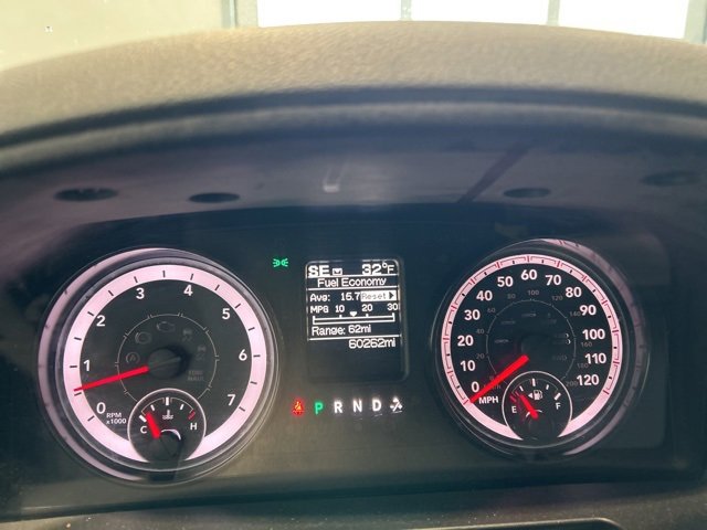 Used 2018 RAM 1500 Classic SLT image 11