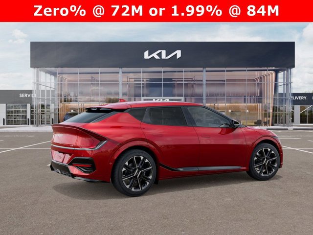 New 2025 Kia EV6 GT-Line image 7