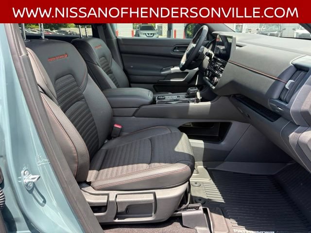 New 2026 Nissan Pathfinder Rock Creek AWD/4WD image 20