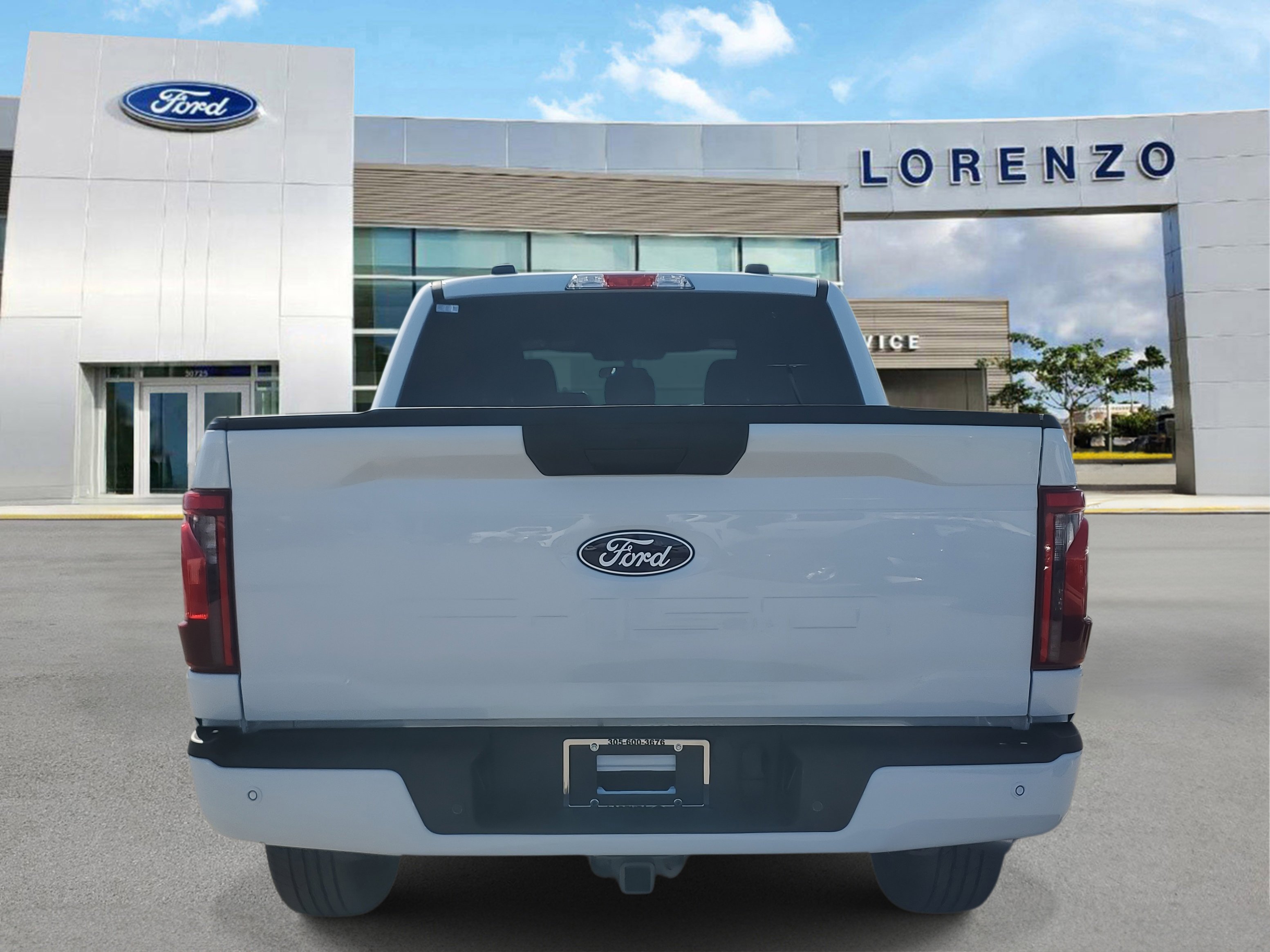 New 2026 Ford F150 STX w/ Equipment Group 200A image 5