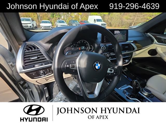Used 2019 BMW X3 xDrive30i w/ Driving Assistance Package image 28