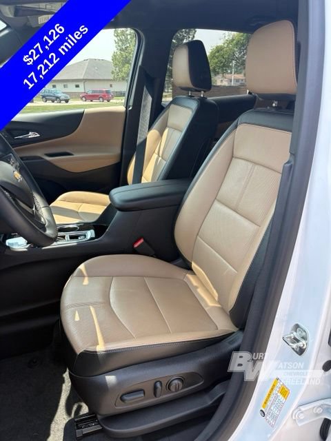 Used 2024 Chevrolet Equinox Premier FWD image 12