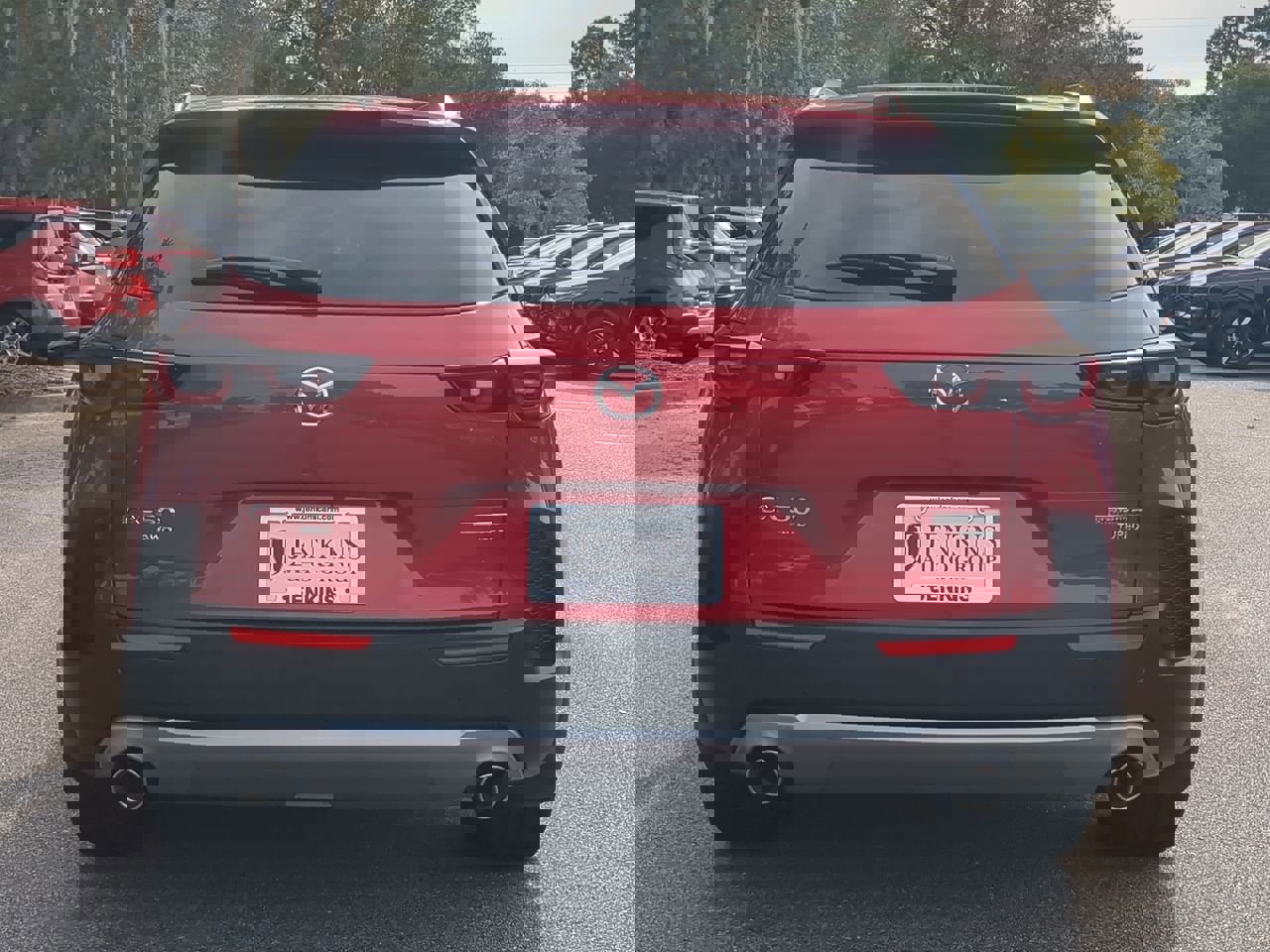 New 2025 MAZDA CX-50 2.5 Turbo w/ Weather Package image 4