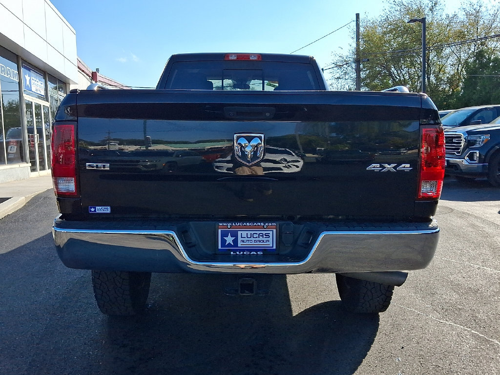 Used 2018 RAM 2500 SLT AWD/4WD image 10