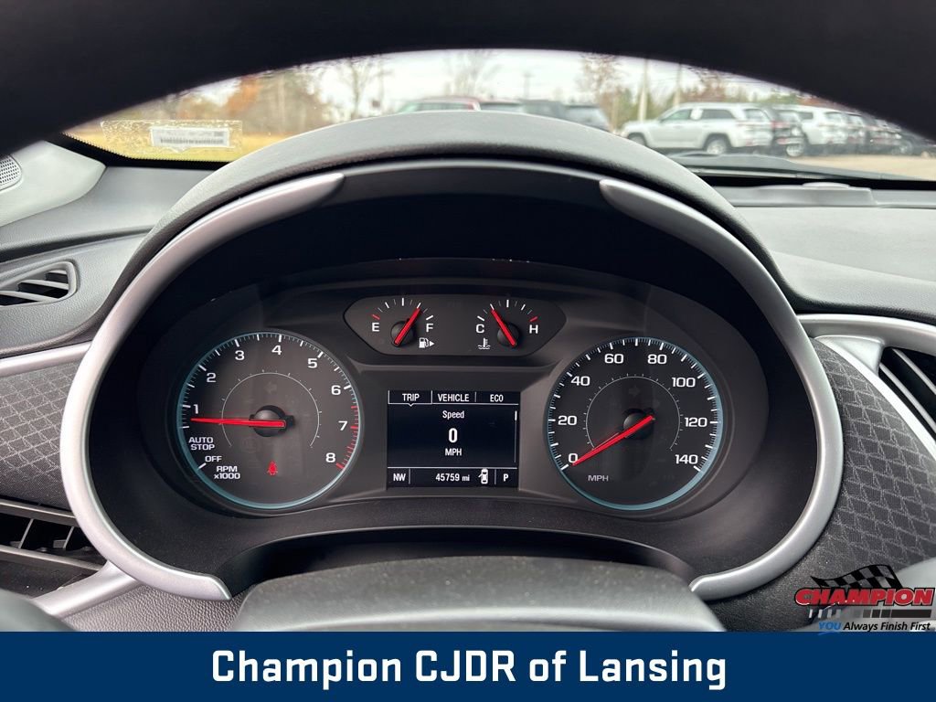 Used 2023 Chevrolet Malibu LT image 27